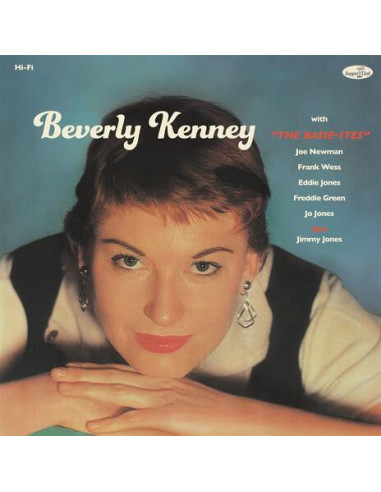 Kenney Beverley - With The Basie-Ites (180 Gr. Limited Edt.)