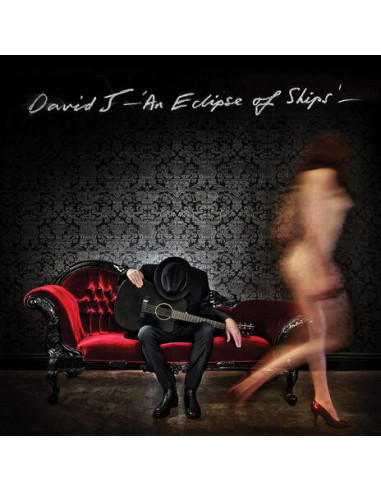 David J - An Eclipse Of Ships - (CD)