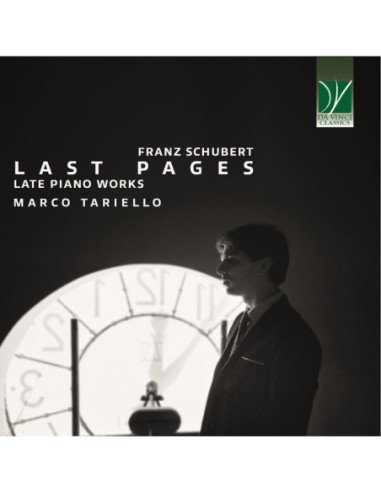 Tariello, Marco - Franz Schubert: Last Pages (Late Piano W - (CD)