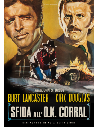 Sfida All'Ok Corral (Restaurato In Hd)