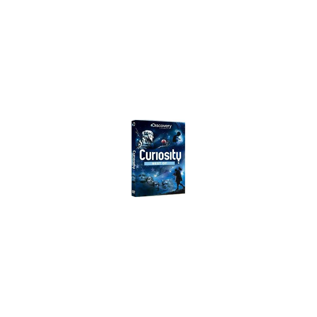 Curiosity - Best Of (3 dvd)