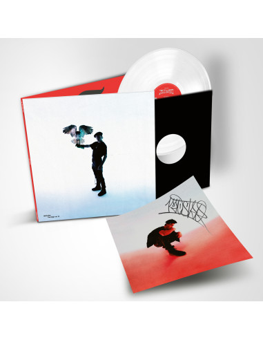 Mostro - The Illest Vol.3 (White Coloured Vinyl)