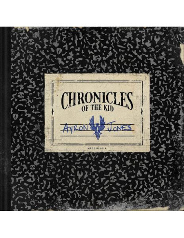 Jones Ayron - Chronicles Of The Kid