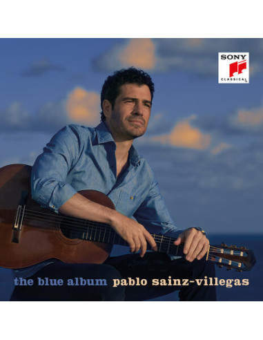 Pablo Sainz Villegas - The Blue Album - (CD)