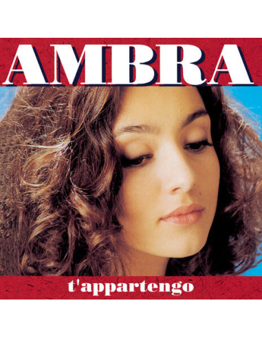 Ambra - T'Appartengo (Cd Red) - (CD)