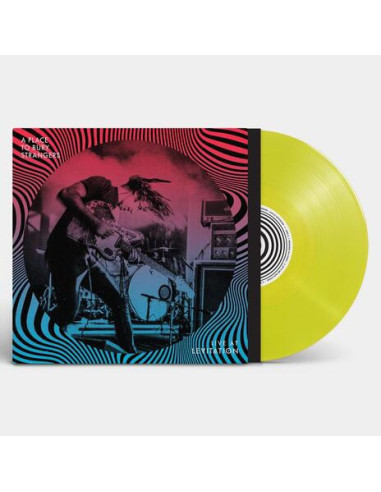 A Place To Bury Stra - Live At Levitation - Yellow Vinyl