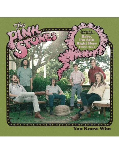 Pink Stones, The - You Know Who