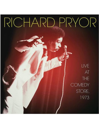 Pryor, Richard - Live At The Comedy Store, 1973