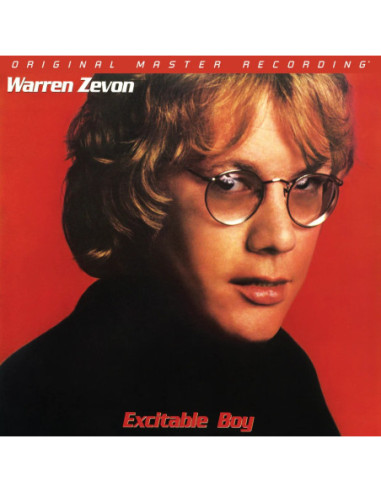 Zevon Warren - Excitable Boy (Limited Numbered 180G 45Rpm 2Lp)