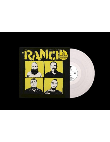 Rancid - Tomorrow Never Comes (Eco Mix Vinyl Colour) (Indie Exclusive)