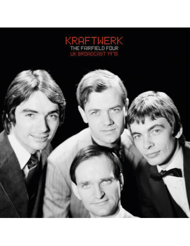 Kraftwerk - The Fairfield Four - Clear Edition