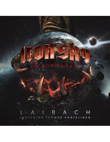 Laibach - Iron Sky : The Coming Race