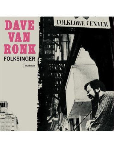 Van Ronk Dave - Folksinger (+ 2 Bonus Tracks) (180 Gr. Limited Edt.)