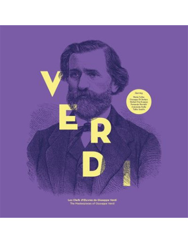 Guiseppe Verdi - Classical Collection