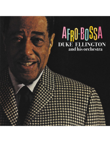 Ellington Duke - Afro Bossa