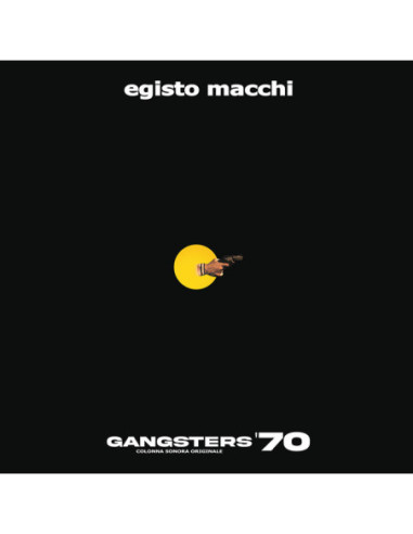 O. S. T. -Gangsters 70( Macchi Egisto) - Gangsters 70