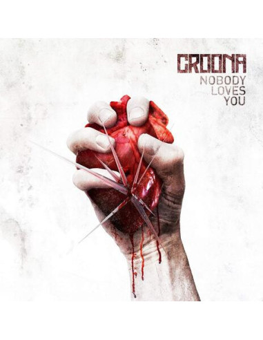 Croona - Nobody Loves You - (CD)