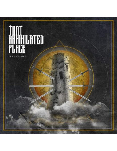 Crane Peter - That Annihilated Place - (CD)