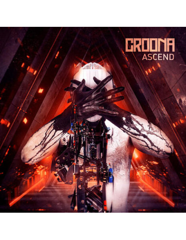 Croona - Ascend - (CD)