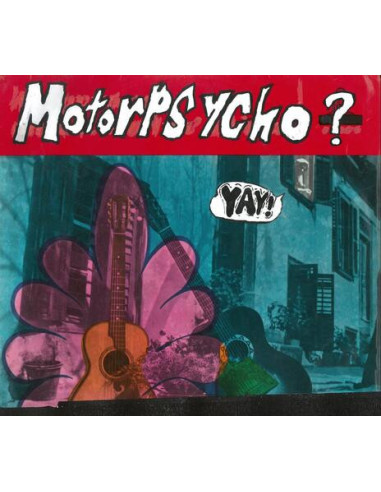 Motorpsycho - Yay! - (CD)