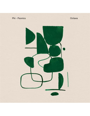 Phi-Psonics - Octava - (CD)