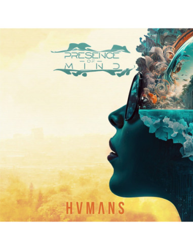 Presence Of Mind - Humans - (CD)