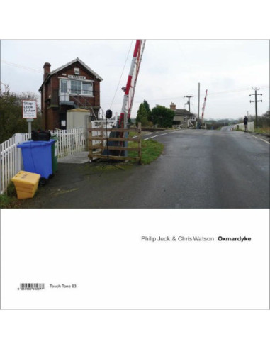 Philip Jeck and Chris - Philip Jeck and Chris Watson-Oxmardyke Cd - (CD)