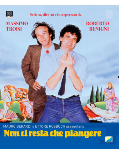 Non Ci Resta Che Piangere (Blu-Ray)