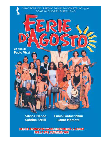 Ferie D'Agosto (Edizione Restaurata)