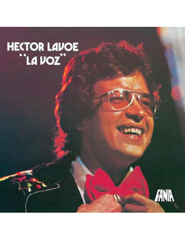 Lavoe Hector - La Voz