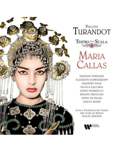 Callas Maria - Puccini Turandot