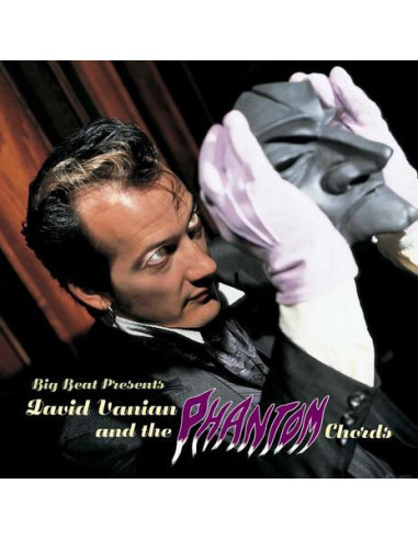 David Vanian And The - David Vanian And The Phantom Chords