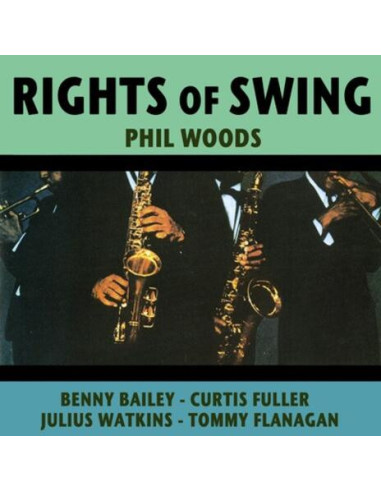 Woods, Phil - Rights Of Swing