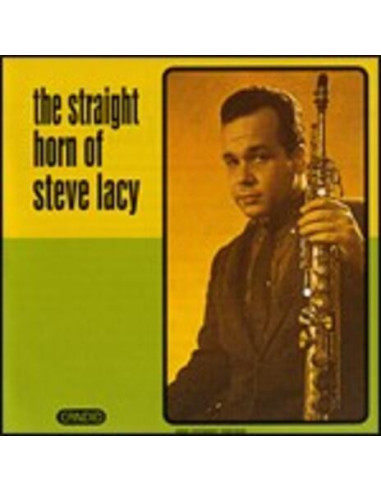 Lacy, Steve - The Straight Horn Of Steve Lacy