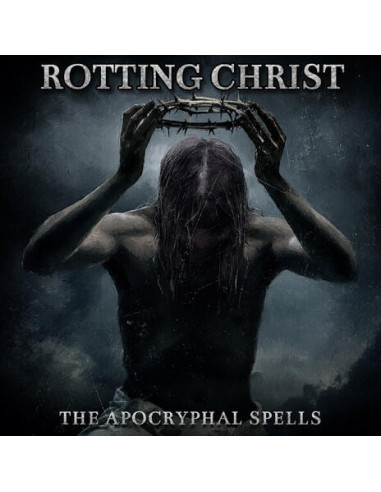 Rotting Christ - The Apocryphal Spells - Silver