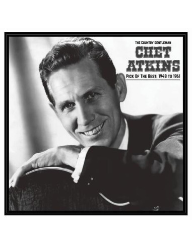 Atkins Chet - The Country Gentleman