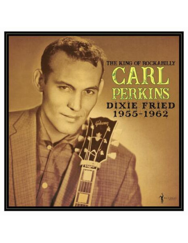 Perkins Carl - Dixie Fried 1955-1962