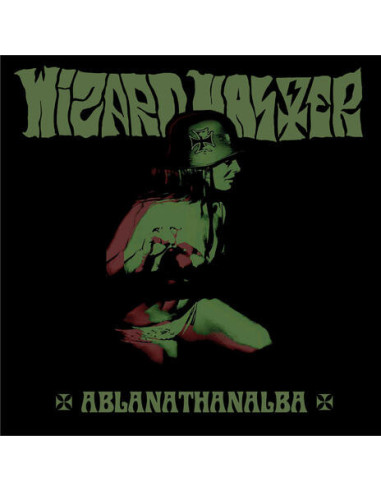 Wizard Master - Ablanathanalba