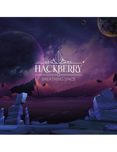 Hackberry - Breathing Space (180 Gr.)