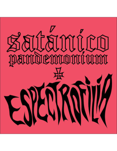 Satanico Pandemonium - Espectrofilia (Purple Vinyl)