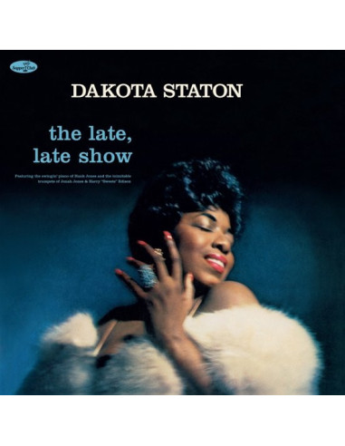 Staton Dakota - The Late, Late Show