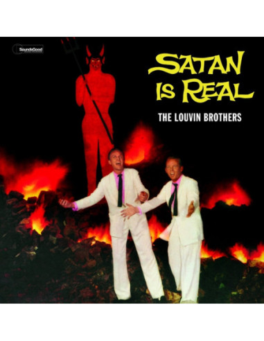 Louvin Bothers The - Satan Is Real