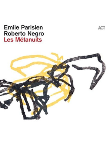 Parisien Emile - Les Metanuits - (CD)