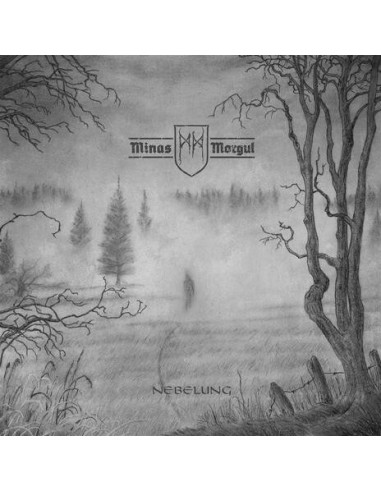 Minas Morgul - Nebelung - (CD)