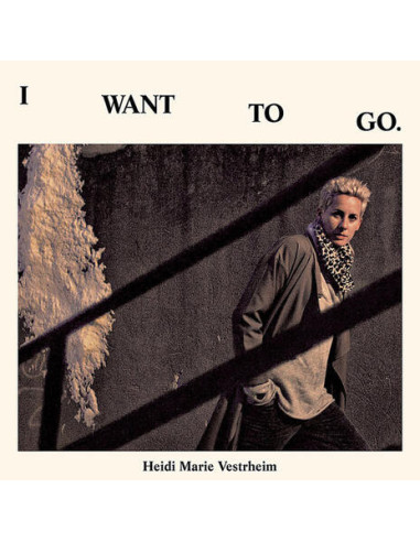 Vestrheim Heidi Marie - I Want To Go - (CD)