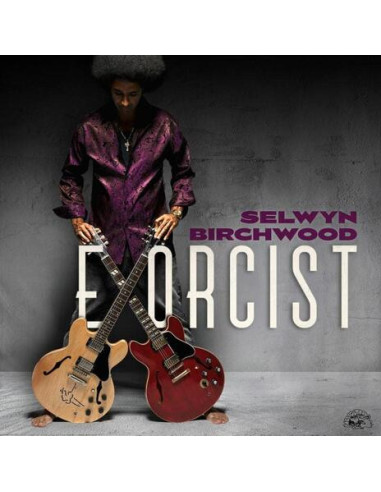 Birchwood, Selwyn - Exorcist - Purple Vinyl