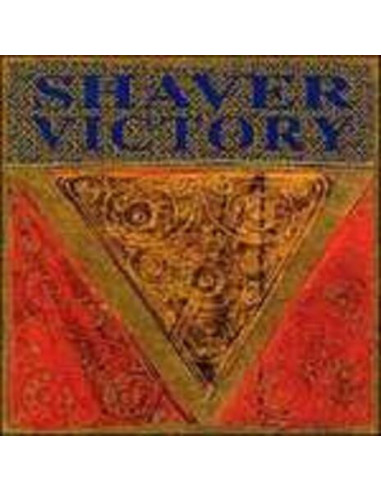 Shaver - Victory - Metallic Gold Vinyl