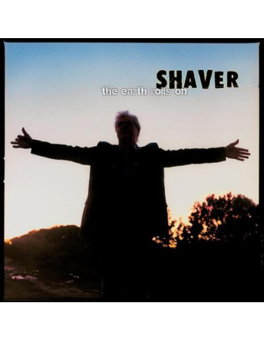 Shaver - The Earth Rolls On - Coke Bottle Clear