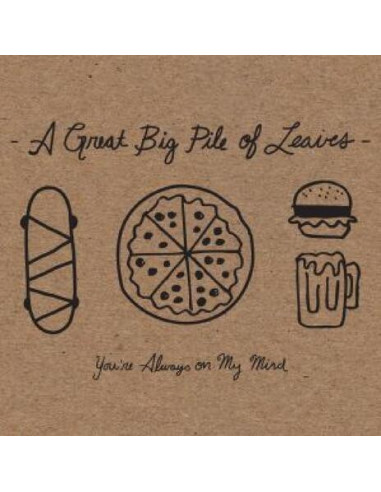 A Great Big Pile Of - You'Re Always On My Mind - Mint Splatter