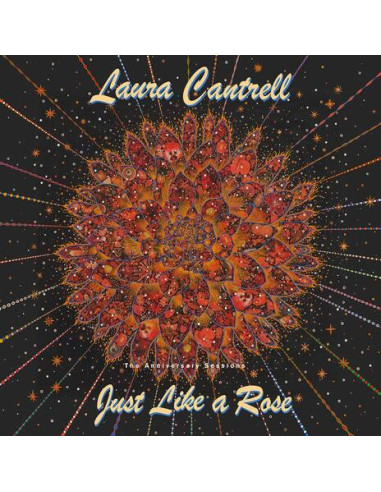 Cantrell, Laura - Just Like A Rose - Transparent Green